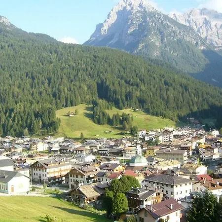 Stella Alpina Lägenhet Santo Stefano Di Cadore