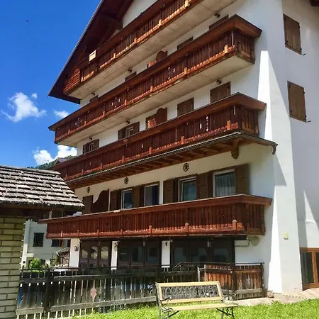 Stella Alpina Lägenhet