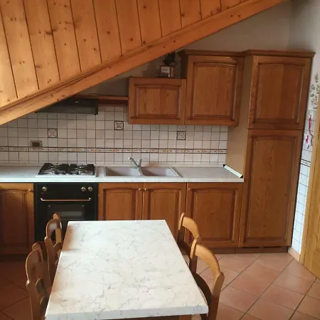 Stella Alpina Lägenhet Santo Stefano Di Cadore